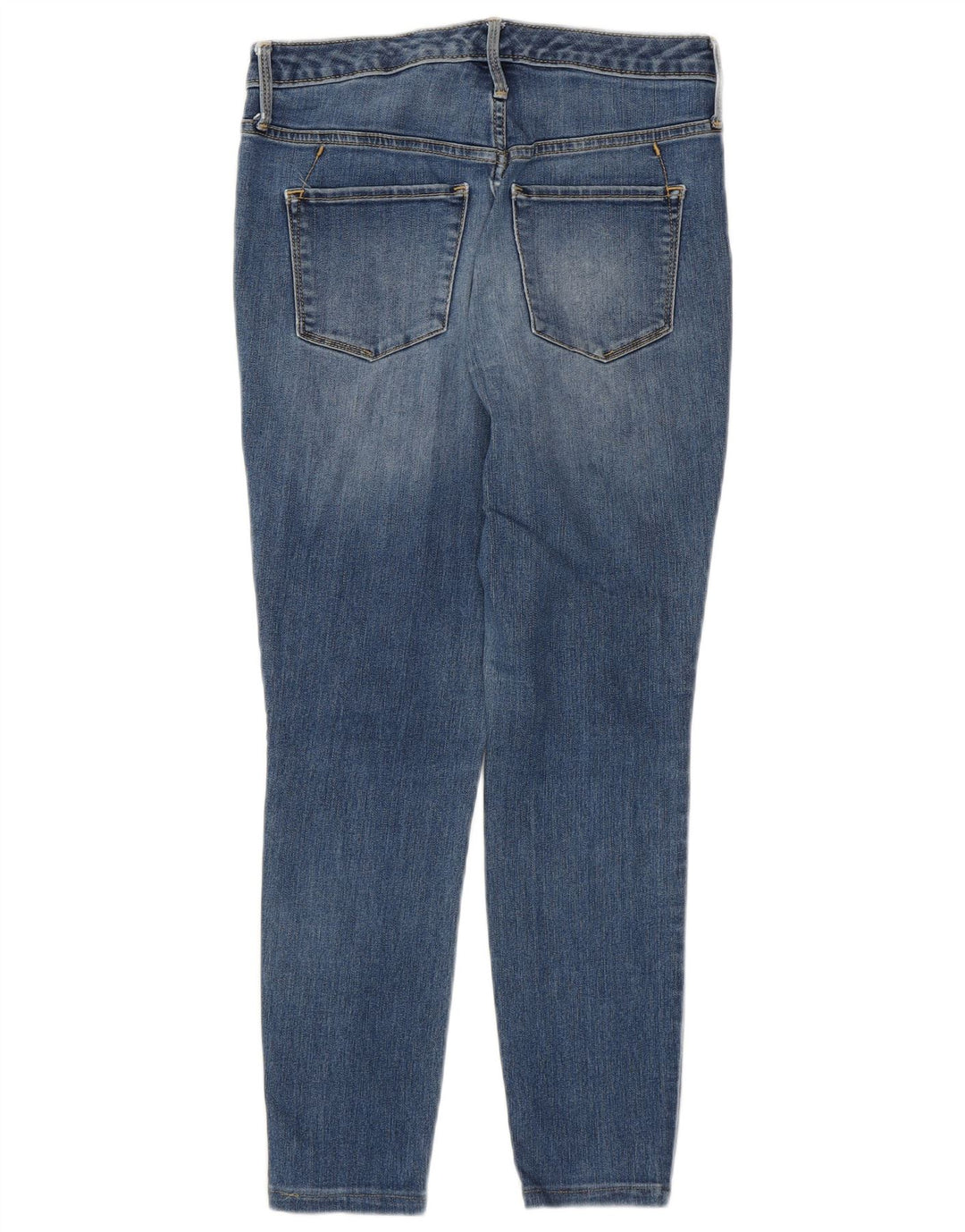 Blugi jegging învechiți pentru femei Mossimo US 2 XS L26 L25 Bumbac albastru