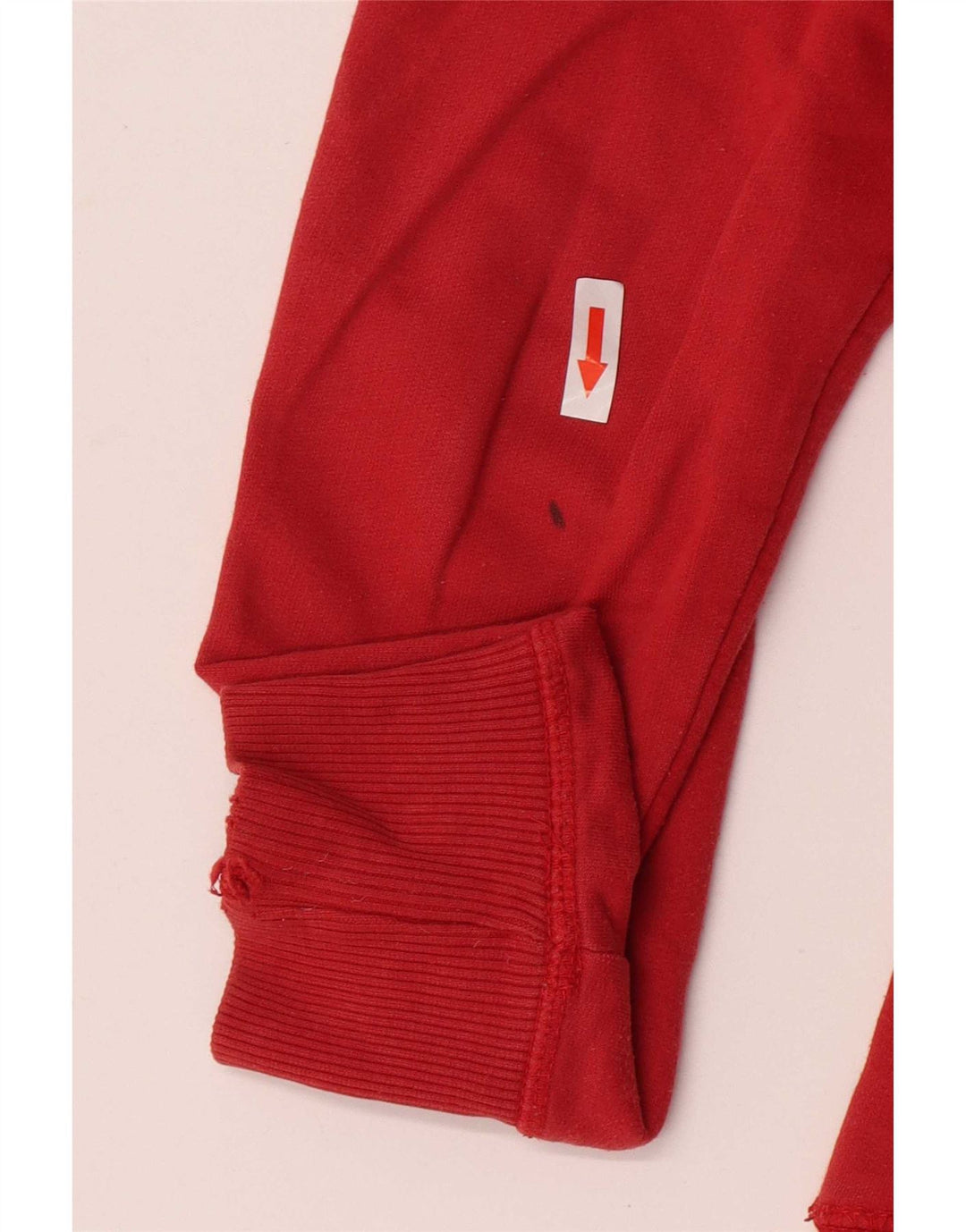 Pulover cu grafică Levi's pentru băieți, 15-16 ani, bumbac roșu