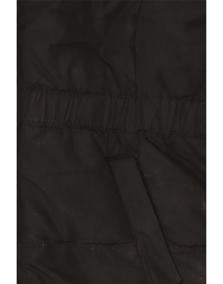 Jachetă căptușită pentru fete Levi's 13-14 ani poliester negru