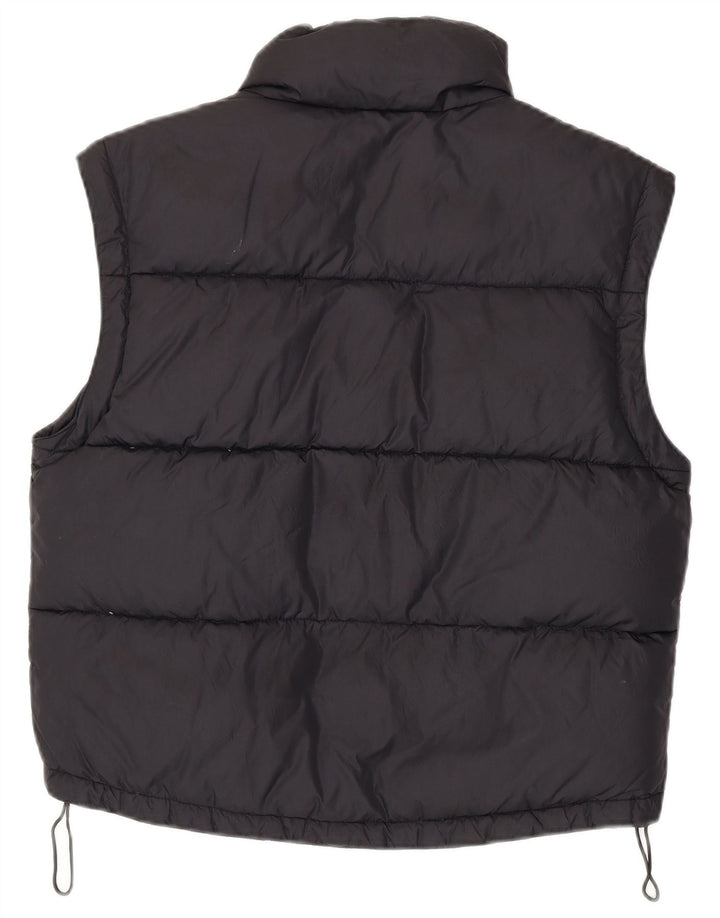 Bailo Gilet Captusit pentru Barbati UK 38 Medium Black