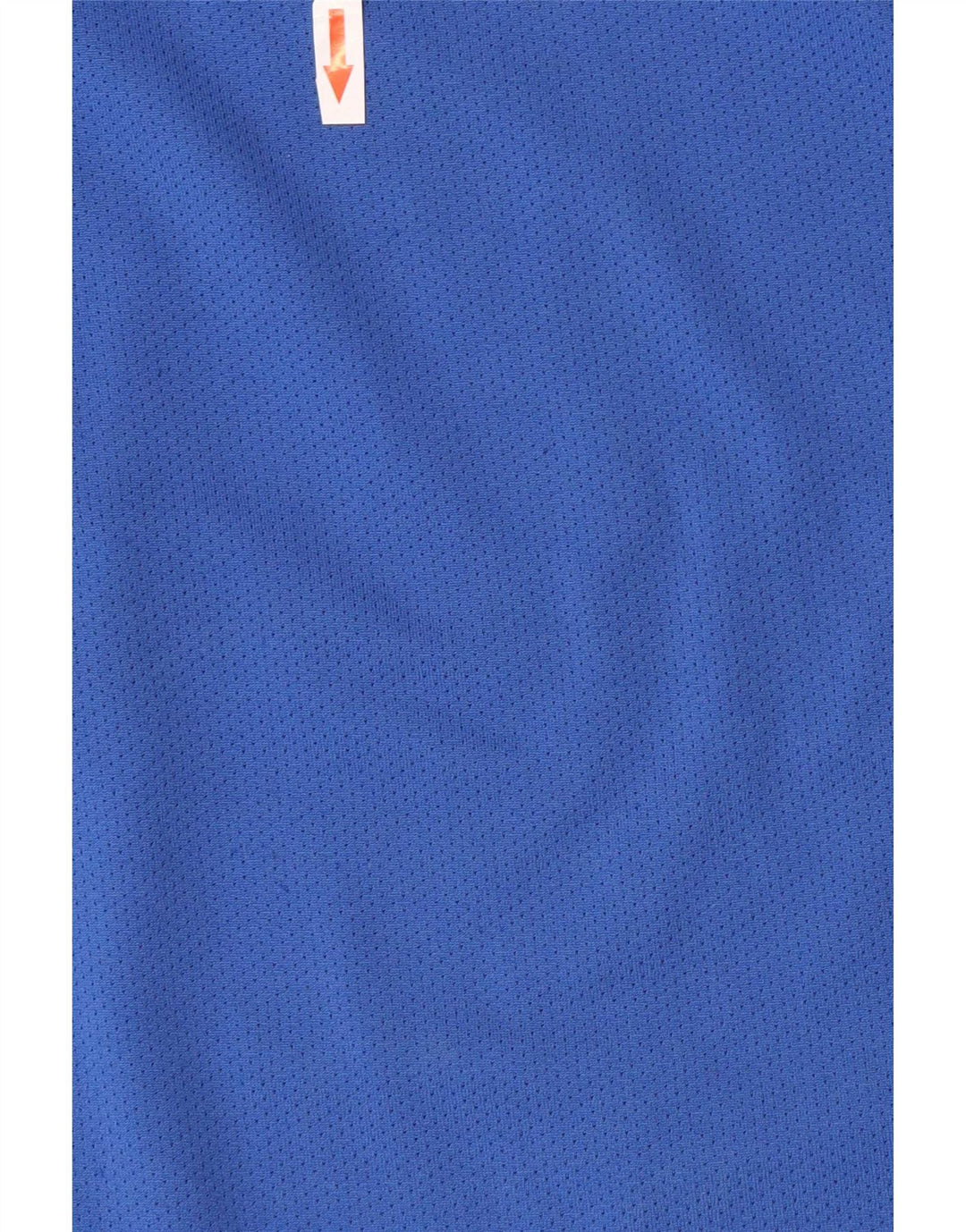 Tricou pentru bărbați Nike Dri Fit Top mare, albastru, poliester
