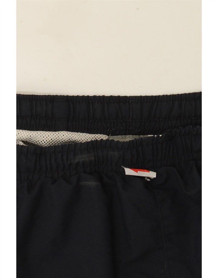 Pantaloni scurți sport Nike pentru bărbați, mari, albastru, poliester
