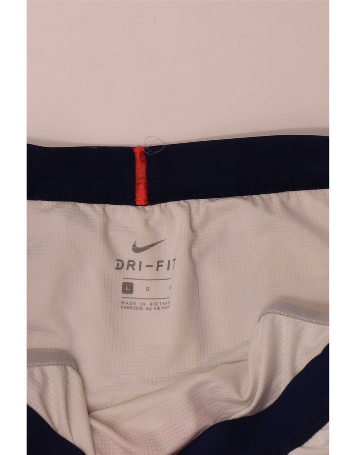 Pantaloni scurți sport grafic Nike pentru bărbați, mari, roșii