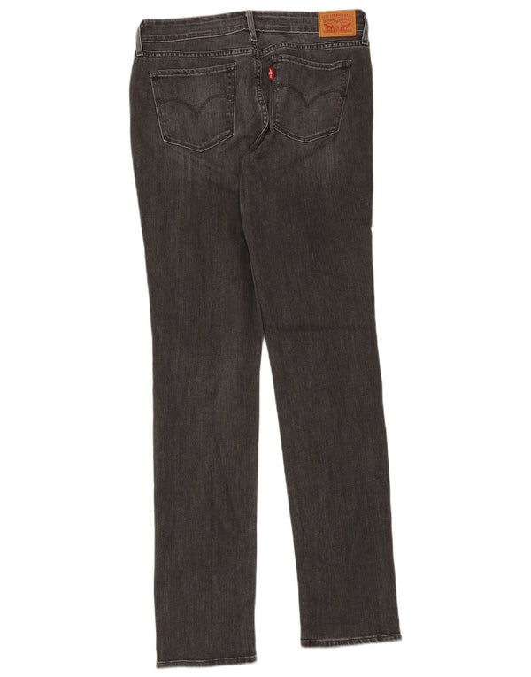 Blagi Levi's 712 Slim W30 L34 Bumbac gri
