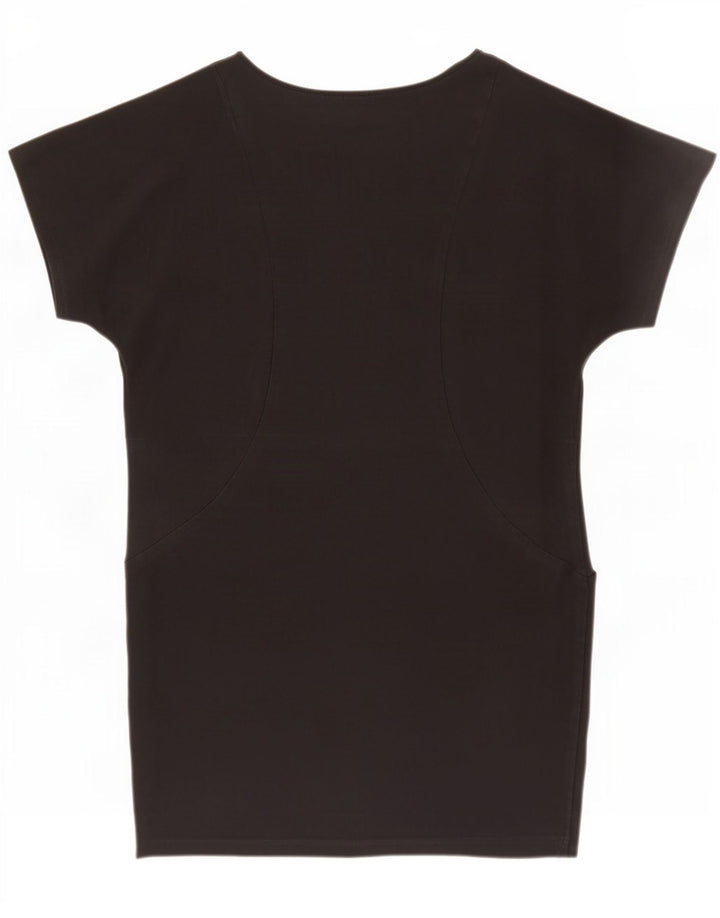 Rochie Bubble pentru femei Zara UK 16 mare neagră