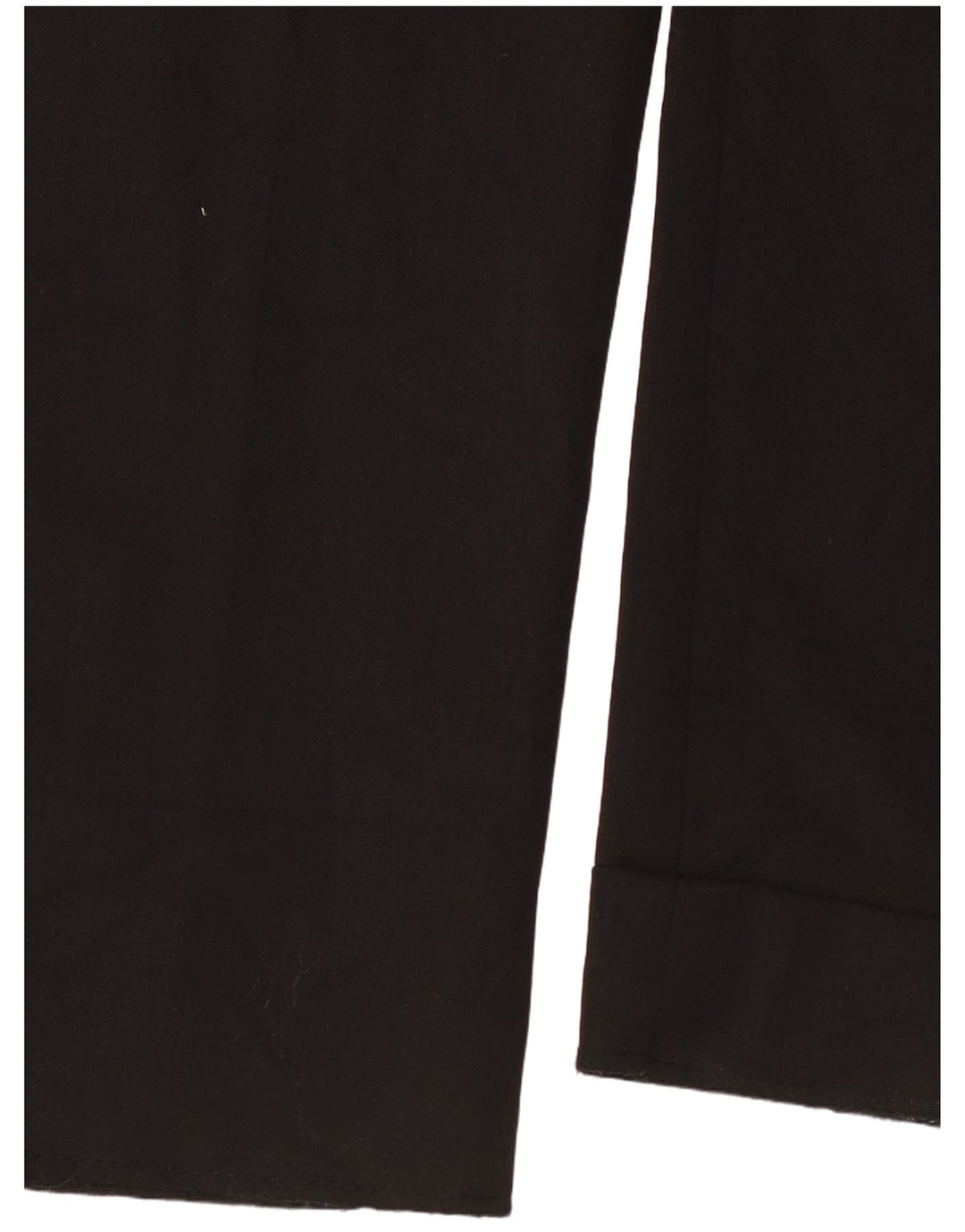 Pantaloni chino slim pentru femei Zara L34 L30 Negru