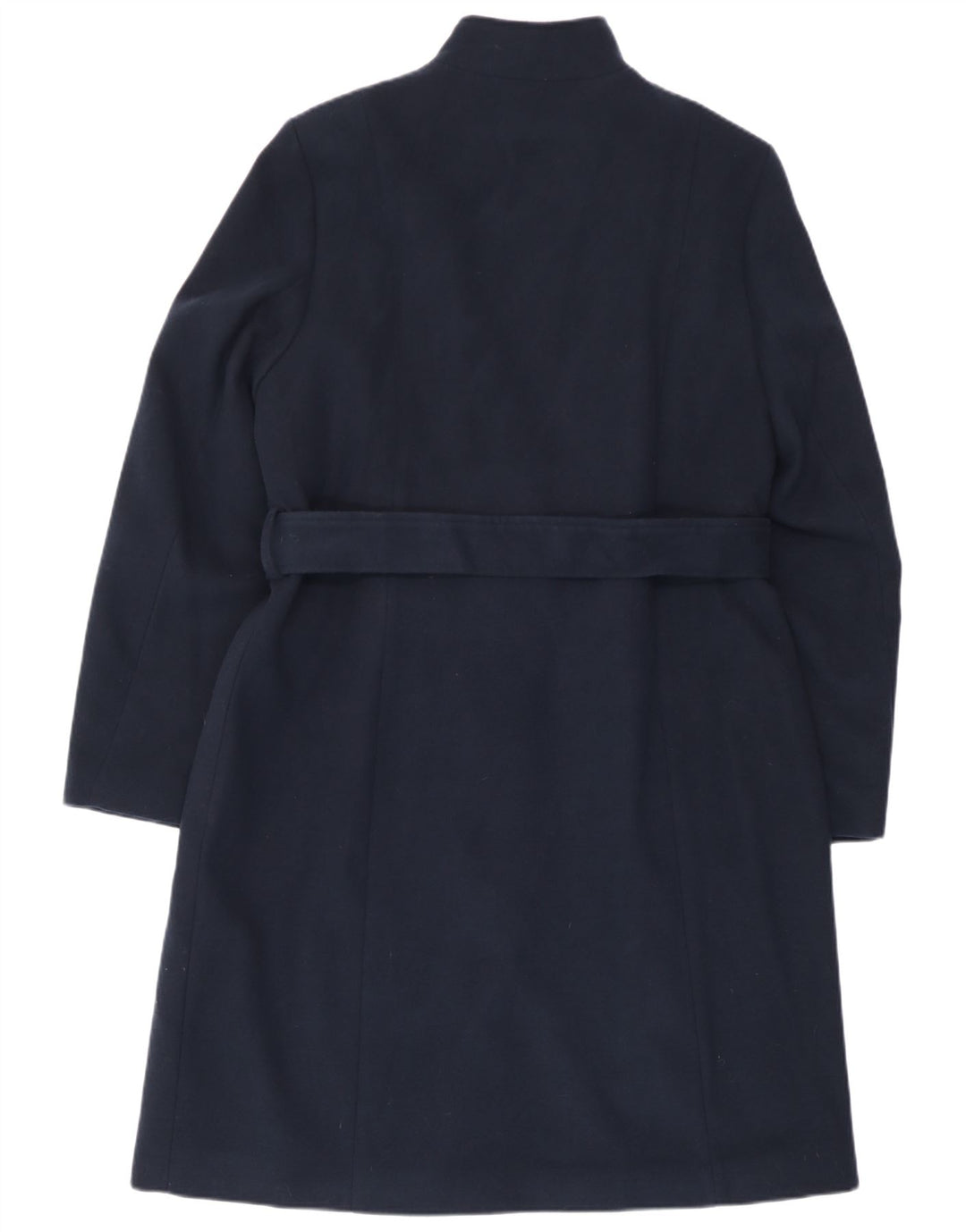 Palton pentru femei Marks & Spencer UK 16 mare, poliester bleumarin