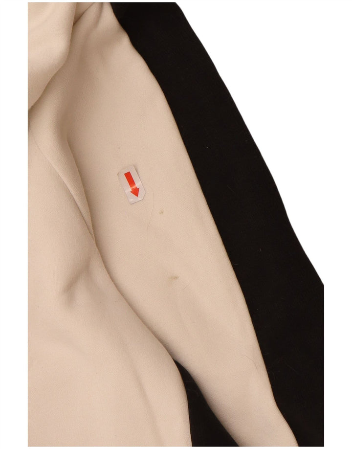 Pulover cu capota cu fermoar PUMA pentru bărbați, XL, bumbac color bloc alb