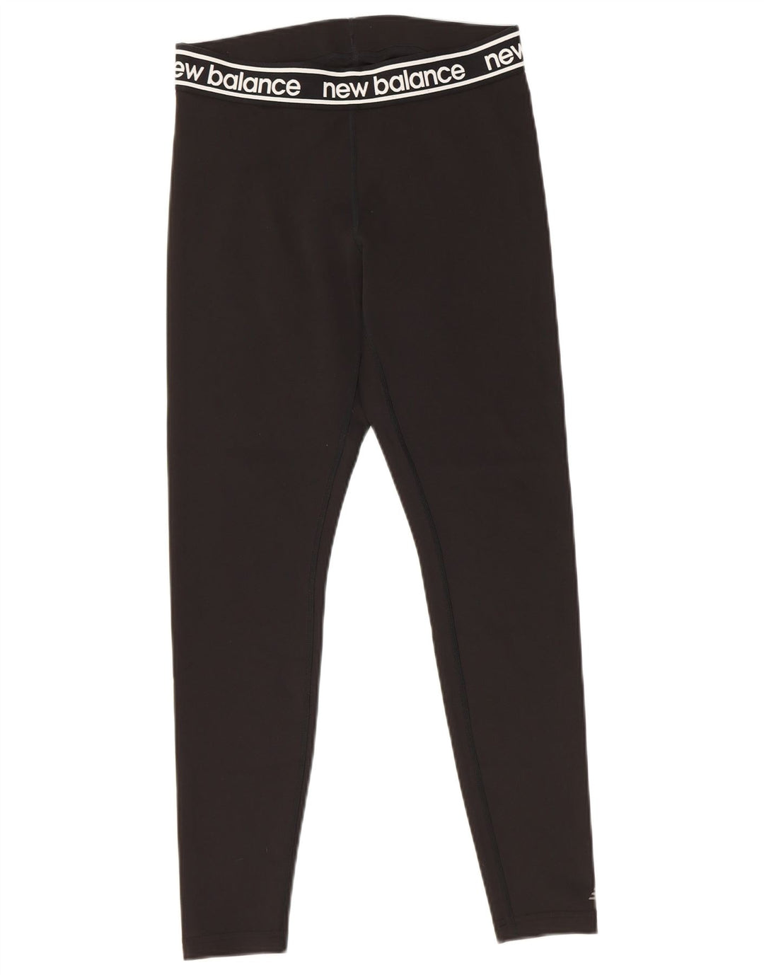 Jambiere grafice pentru femei New Balance Medium W28 L27 Negru