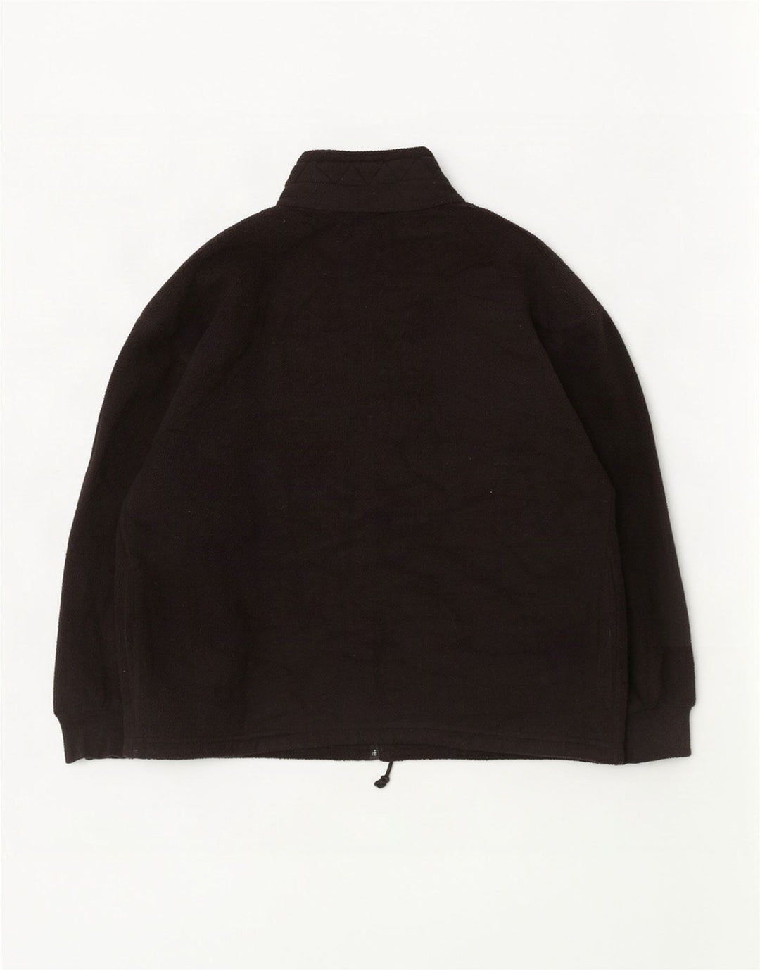 Marks & Spencer pentru femei St. Michael Fleece Jacket UK 16 Large Black