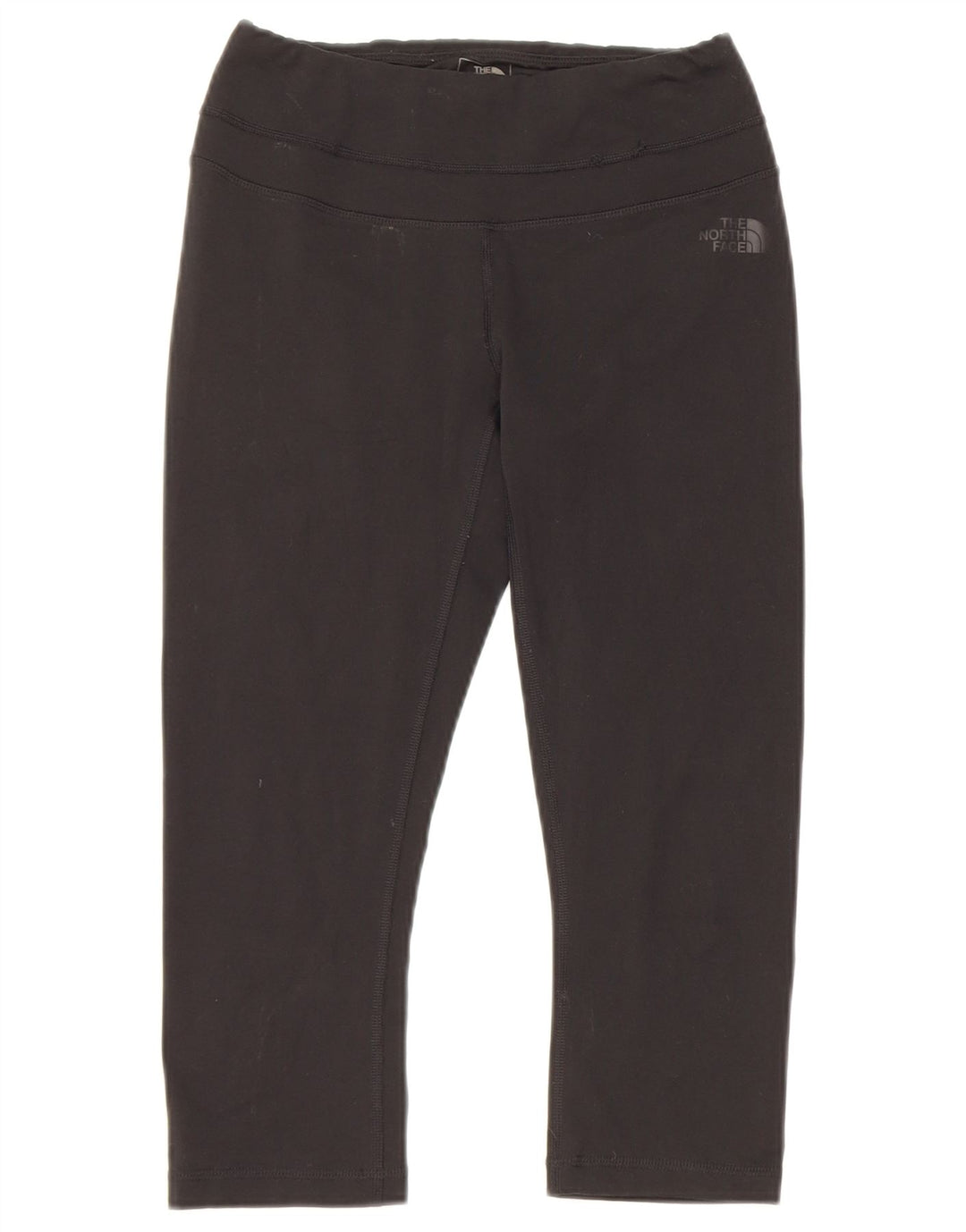 Leggings Capri pentru femei The North Face UK 10 Small Poliester negru