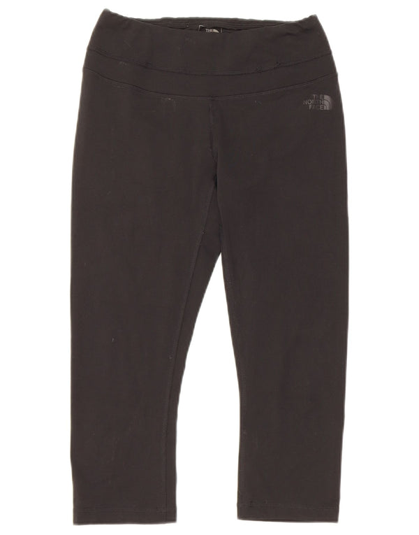 Leggings Capri pentru femei The North Face UK 10 Small Poliester negru