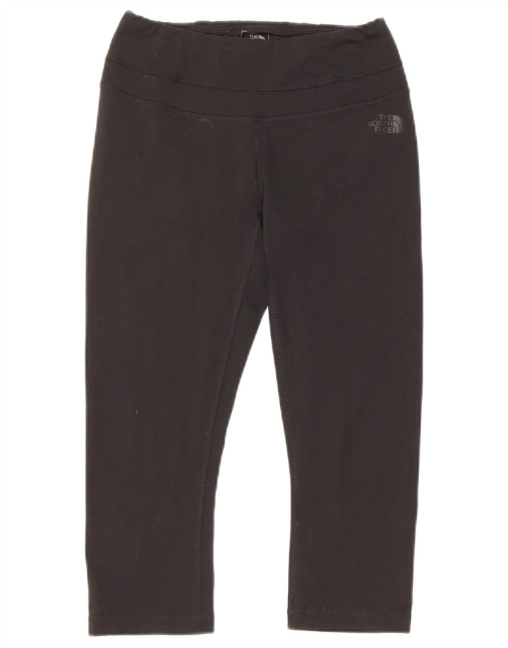 Leggings Capri pentru femei The North Face UK 10 Small Poliester negru