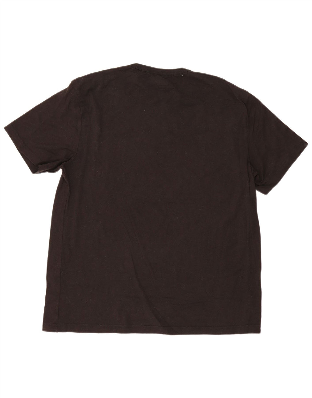 Tricou pentru bărbați Lee Top XL bumbac cu dungi negre