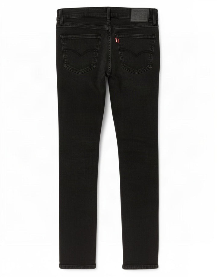 Blugi Levi's 511 Slim pentru bărbați W32 L29 bumbac negru