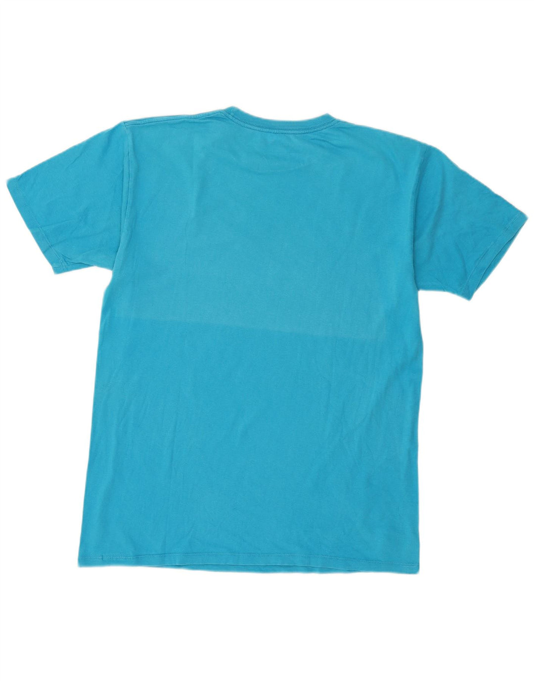 Tricou grafic Vans pentru bărbați Top mare, albastru, bumbac