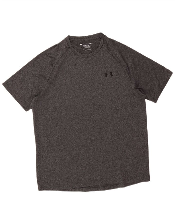 Tricou Under Armour Loose Fit pentru bărbați, gri mediu