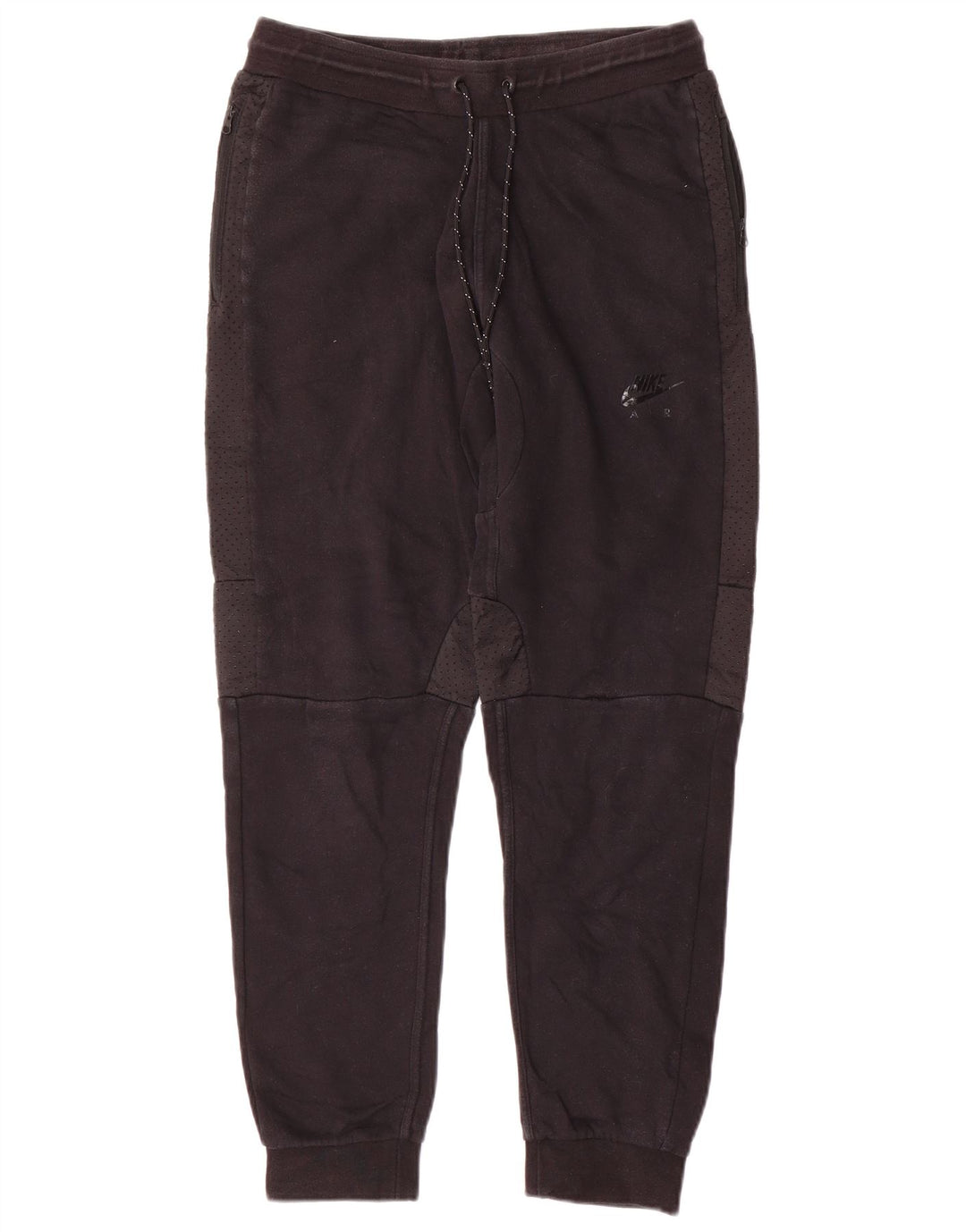 Pantaloni de trening pentru bărbați Nike Pantaloni de jogging Mici, negru, bumbac