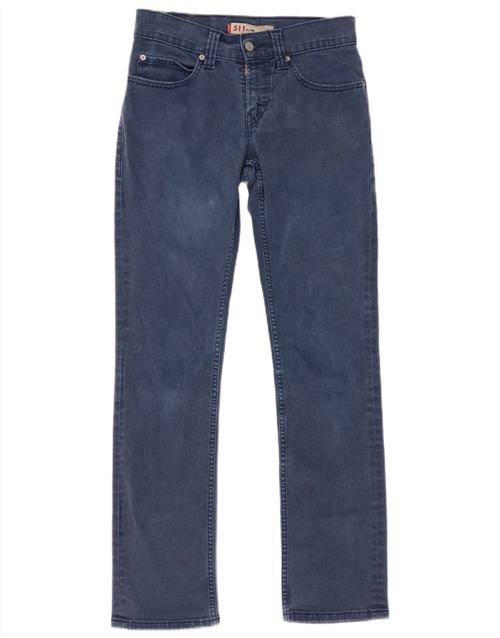 Blugi LEVI'S 511 Slim W29 L32 Albastru