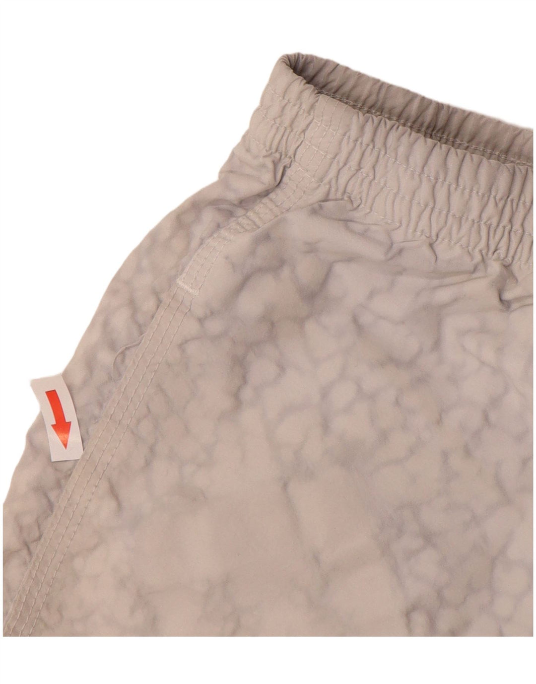 Pantaloni scurți sport NIKE pentru bărbați Marea Britanie 42/44, nailon gri mare