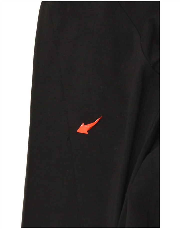 SERGIO TACCHINI Top pentru femei cu mânecă lungă UK 14 Medium Negru