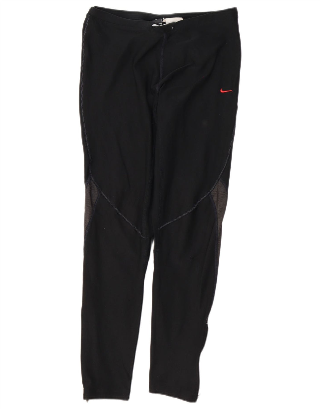 Leggings de alergare Nike pentru femei Marea Britanie 10/12 Mediu Negru Colorblock