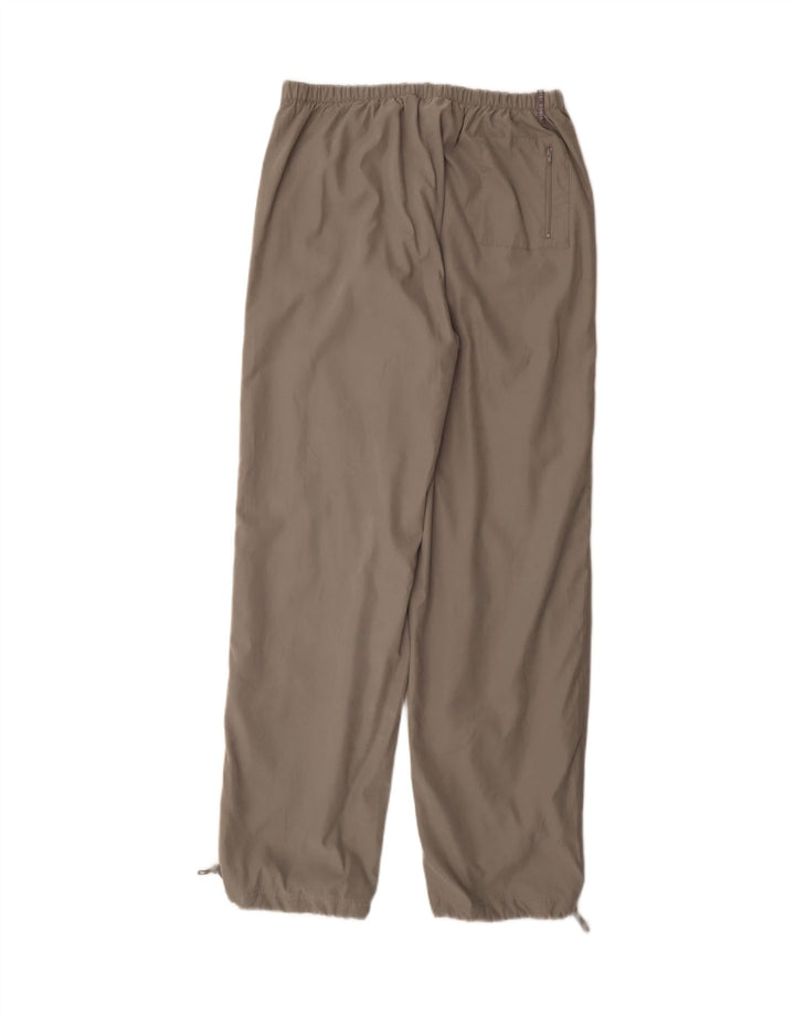 Pantaloni de vânt pentru femei Champion UK 18 XL poliester gri