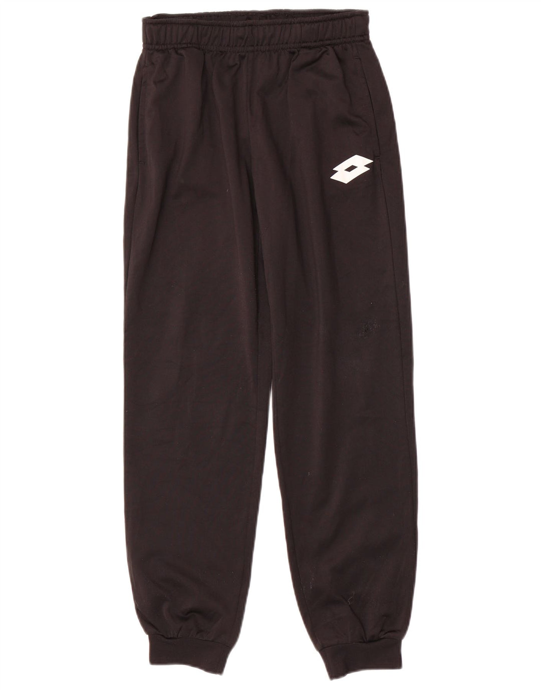 Pantaloni de trening pentru femei LOTTO Joggeri UK 12 Poliester mediu negru