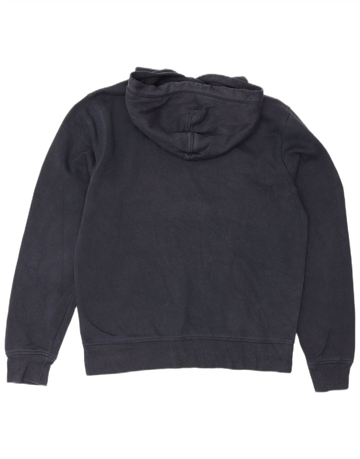 Hanocă grafică pentru bărbați Tommy Hilfiger Pulover mediu din bumbac bleumarin