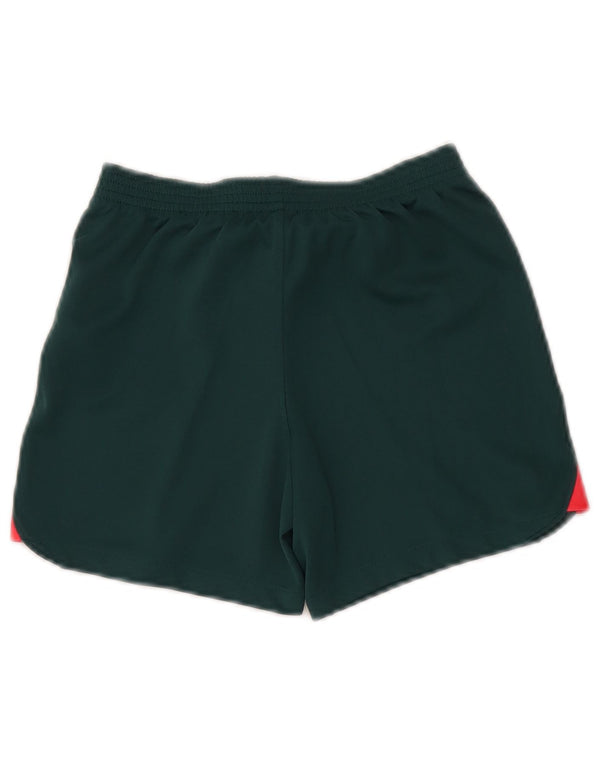 Pantaloni scurți sport Nike Liverpool pentru băieți 7-8 ani XL Poliester verde