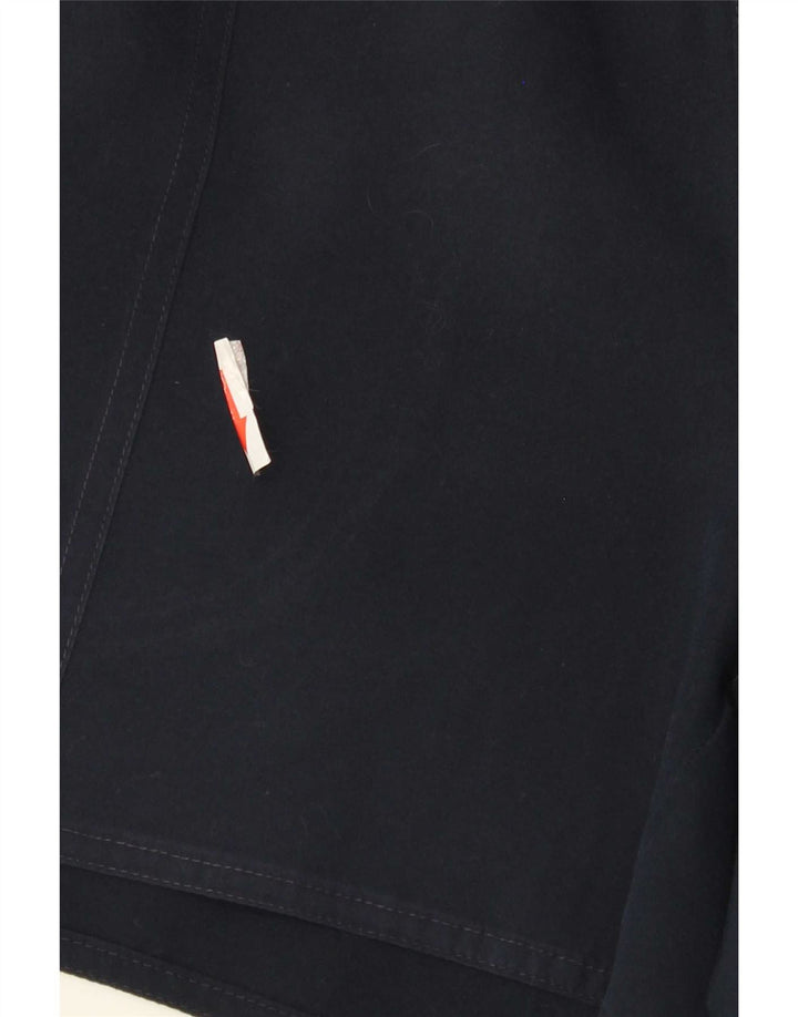 Pantaloni scurti sport Reebok pentru femei UK 12 Medium Bleumarin Poliester