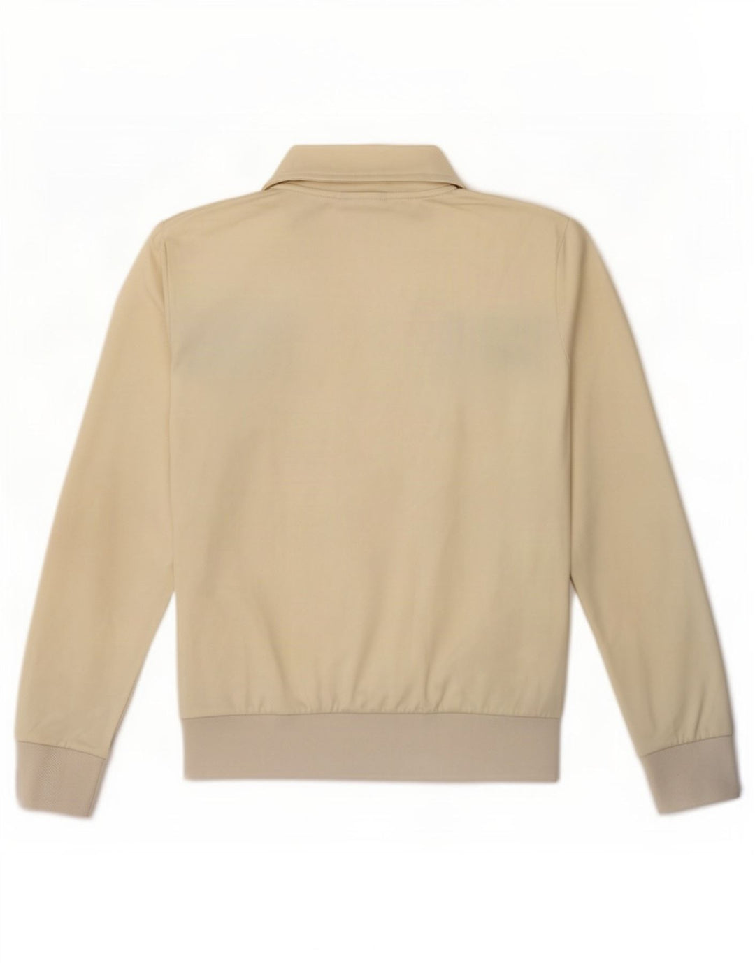 Jachetă de trening Reebok pentru femei UK 12 Medium Off White Colorblock