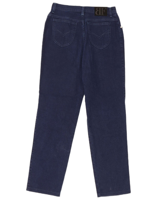 Belfe & Blugi drepti pentru femei cu talie mare IT 44 Medium W28 L29 Bleumarin