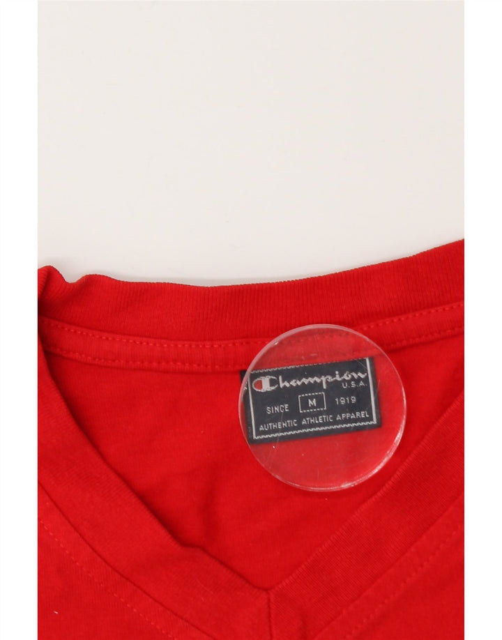 Tricou pentru bărbați Champion Top Medium Red