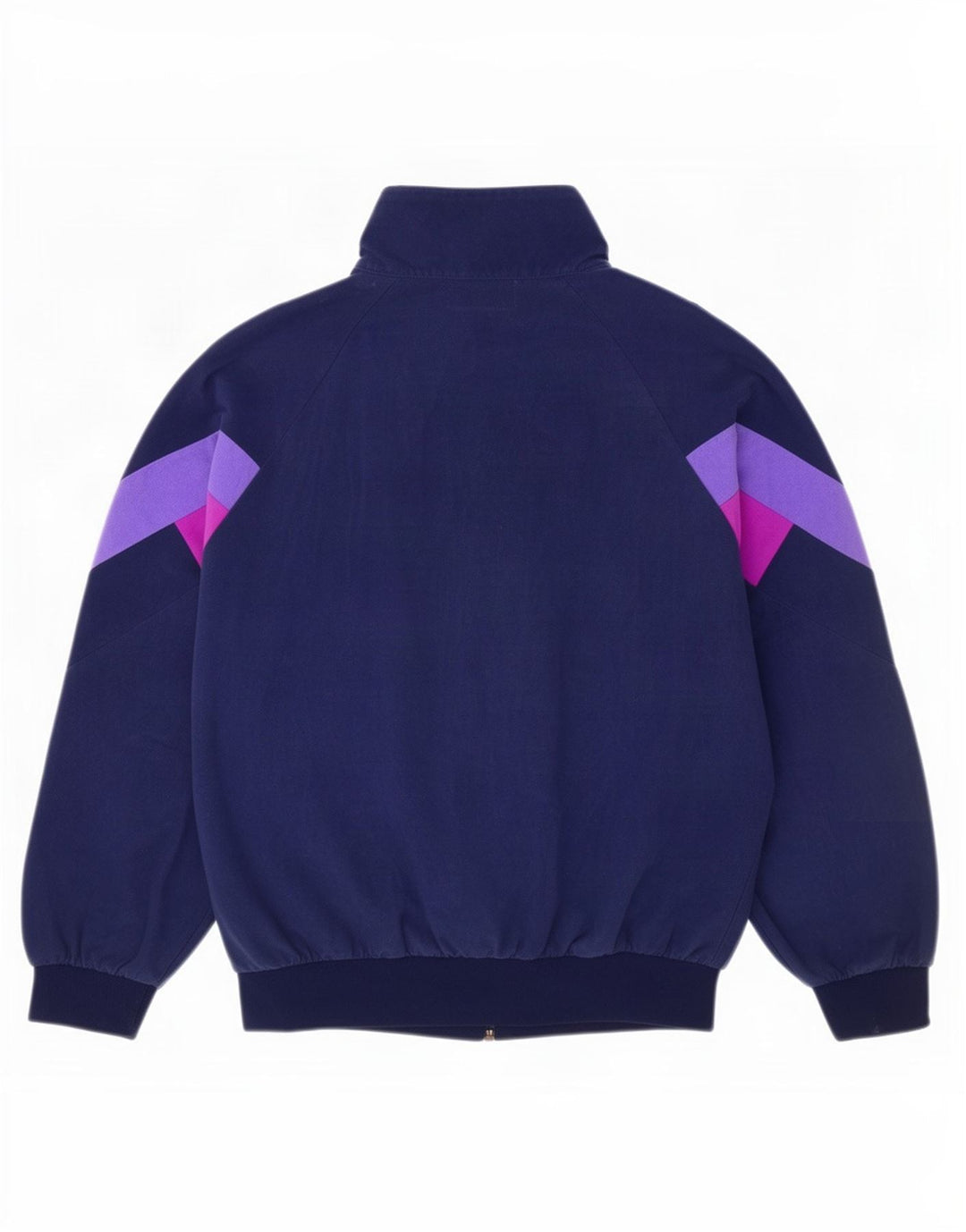 Jachetă de top pentru trening grafic Asics pentru bărbați IT 50 Medium Blue Colorblock