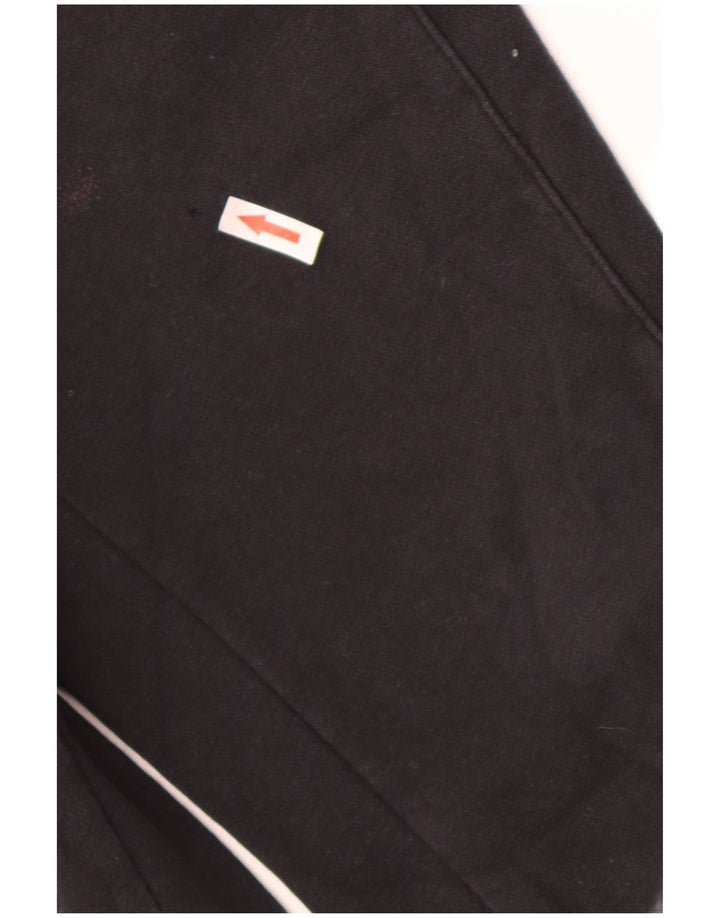 Pantaloni de trening pentru bărbați Nike Pantaloni de jogging Mici, negru, bumbac