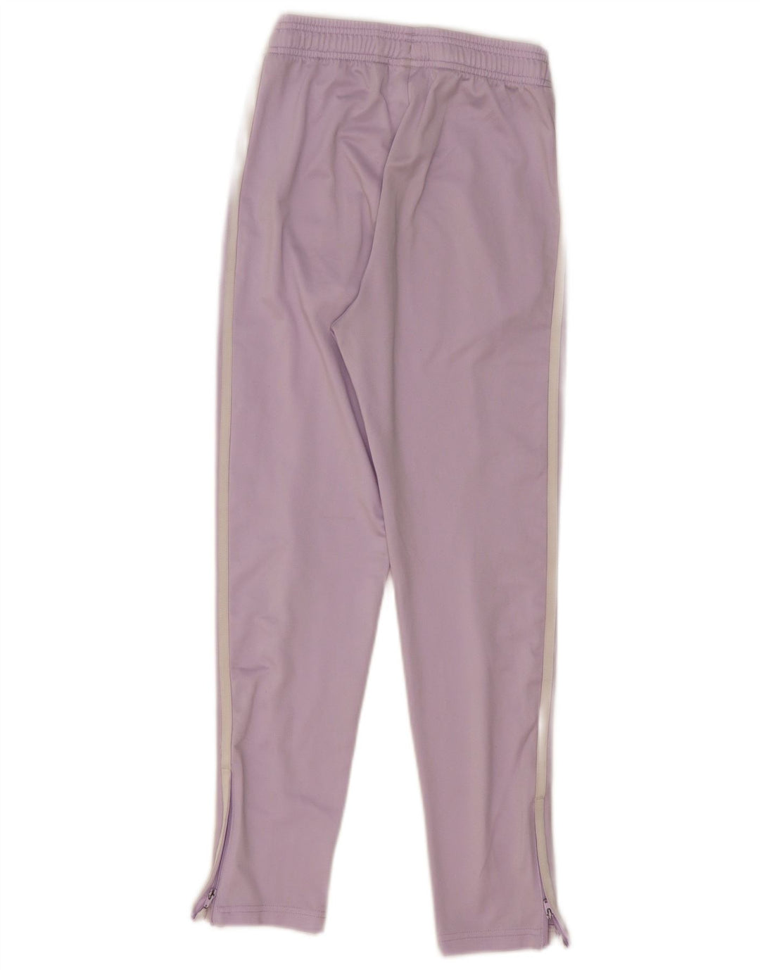 Pantaloni de trening pentru fete ADIDAS 11-12 ani Poliester violet