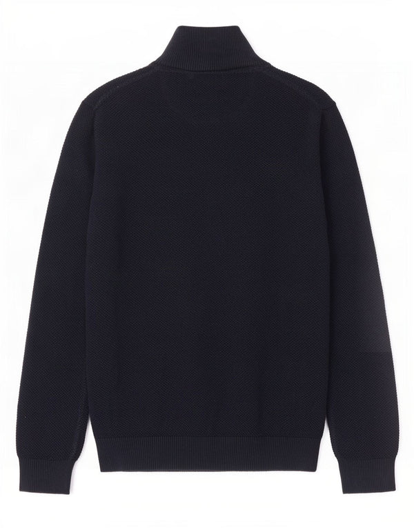 Pulover cardigan pentru bărbați Gant, mare, bleumarin, bumbac