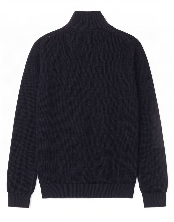 Pulover cardigan pentru bărbați Gant, mare, bleumarin, bumbac