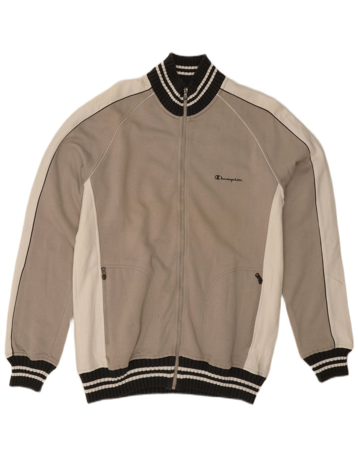 Jachetă de trening pentru bărbați Champion, XL, bumbac color bloc