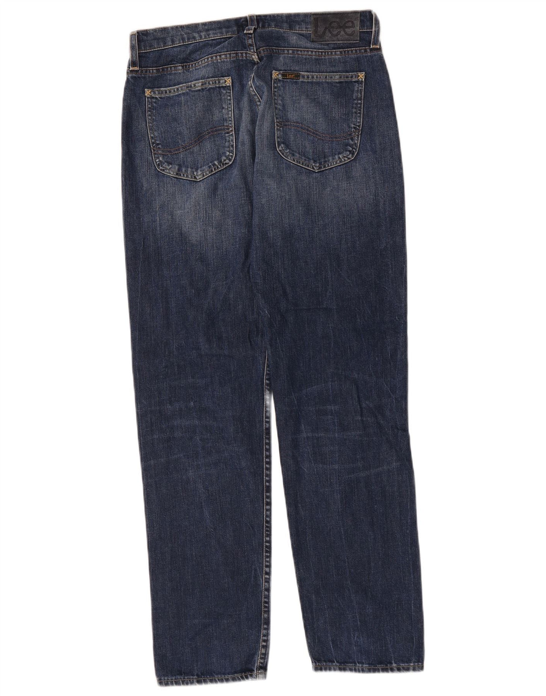 Blugi pentru bărbați Lee Chase Tapered W29 L31 Bumbac albastru