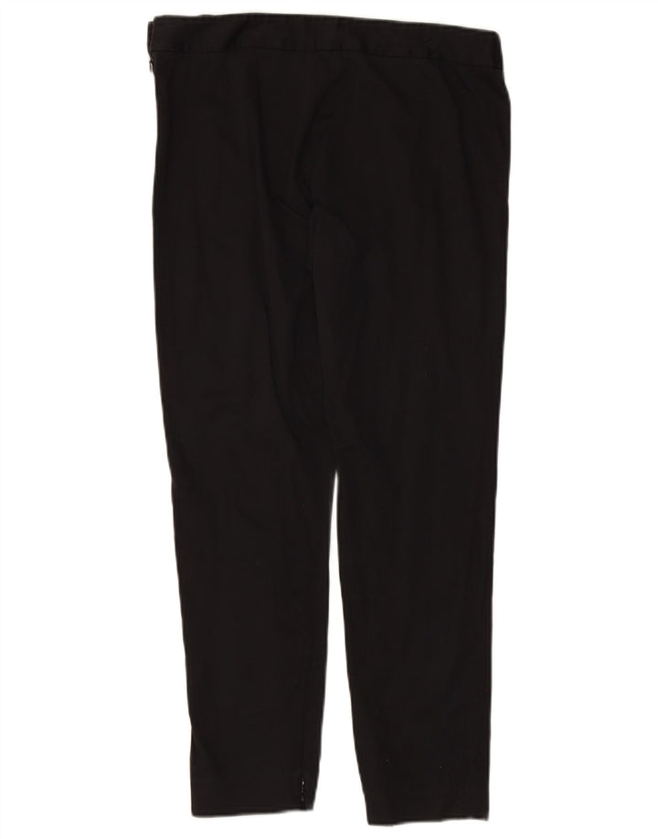 MALENE BIRGER Pantaloni cropped pentru femei L30 L27 Bleumarin