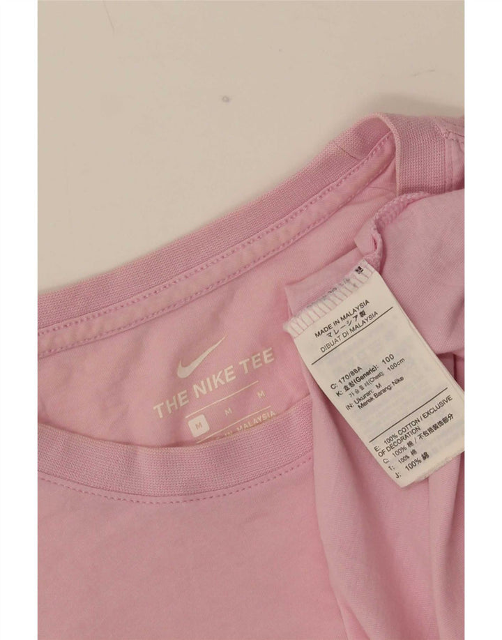 Tricou pentru bărbați Nike Top Medium Pink Bumbac