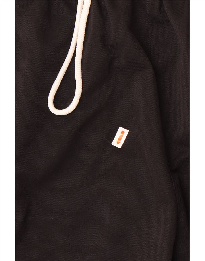 Pantaloni scurti sport Nike pentru bărbați, poliester negru mic