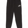 Pantaloni de trening Puma pentru bărbați Pantaloni de jogging, bumbac mediu albastru bleumarin