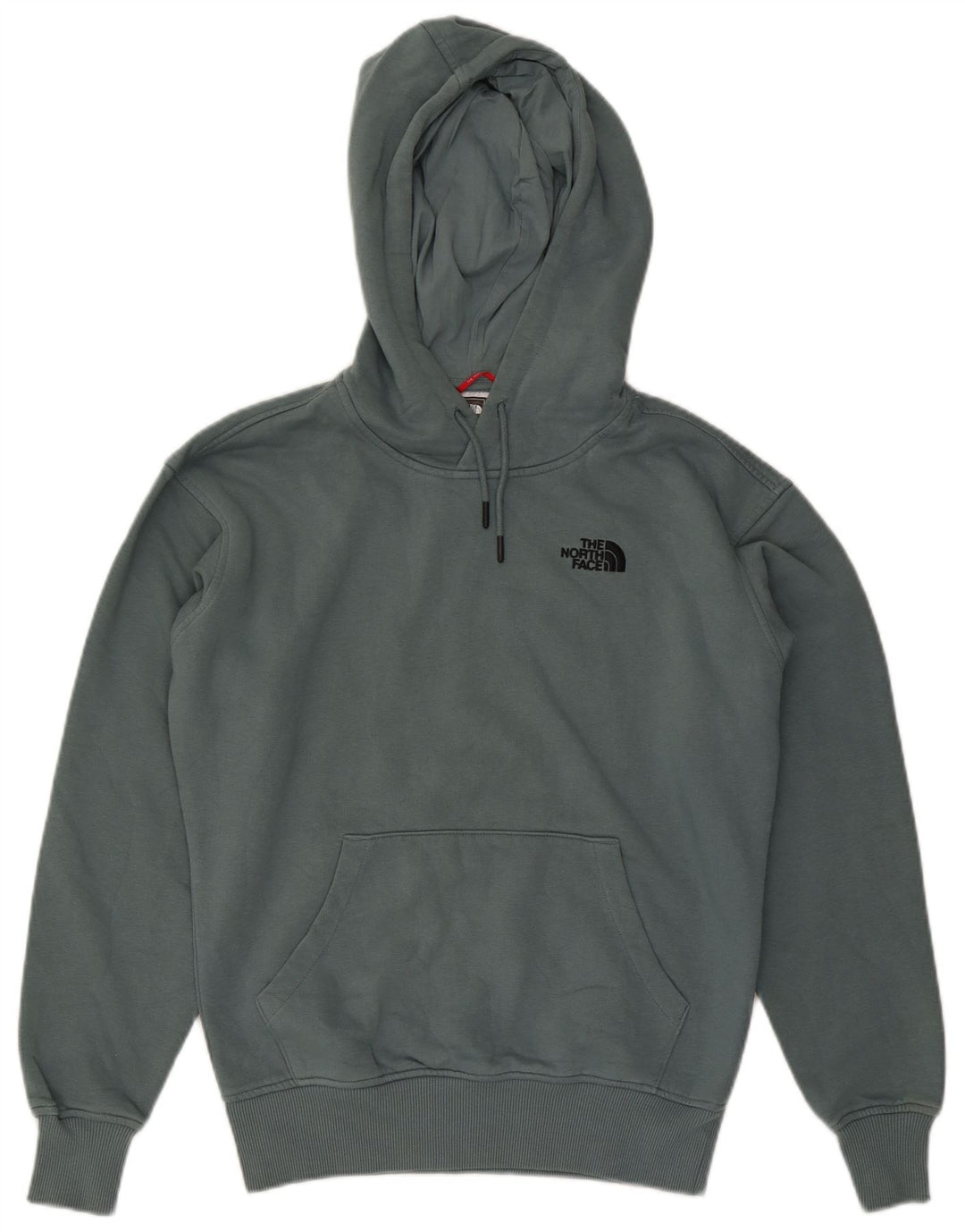 Pulover pentru bărbați The North Face, bumbac albastru mediu
