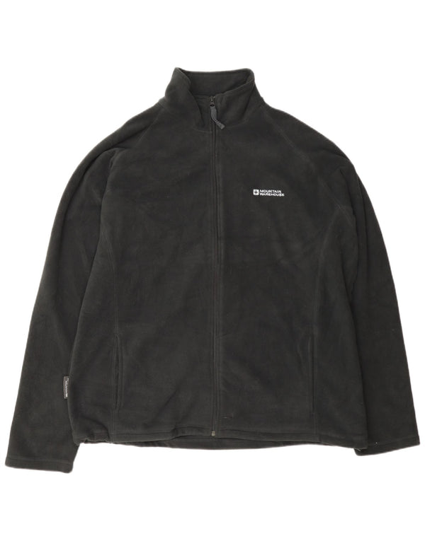 Jachetă polară pentru femei Mountain Warehouse UK 20 2XL poliester gri