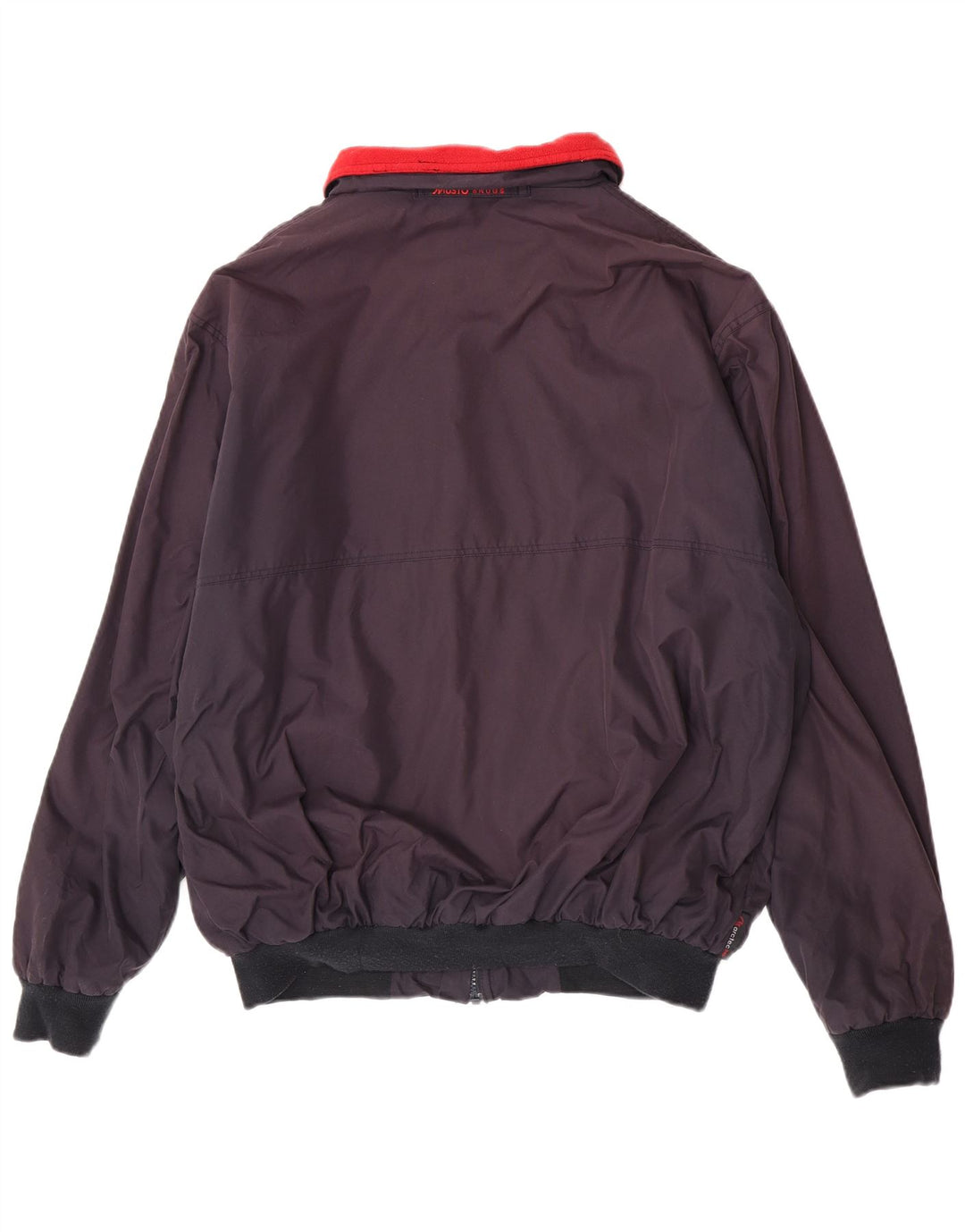 Bomber pentru bărbați Musto UK 42 XL Bleumarin Poliester