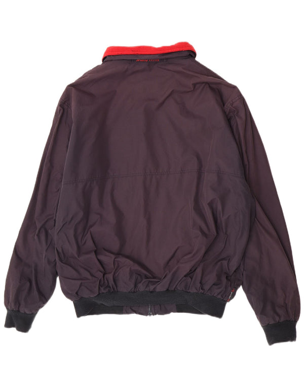 Bomber pentru bărbați Musto UK 42 XL Bleumarin Poliester