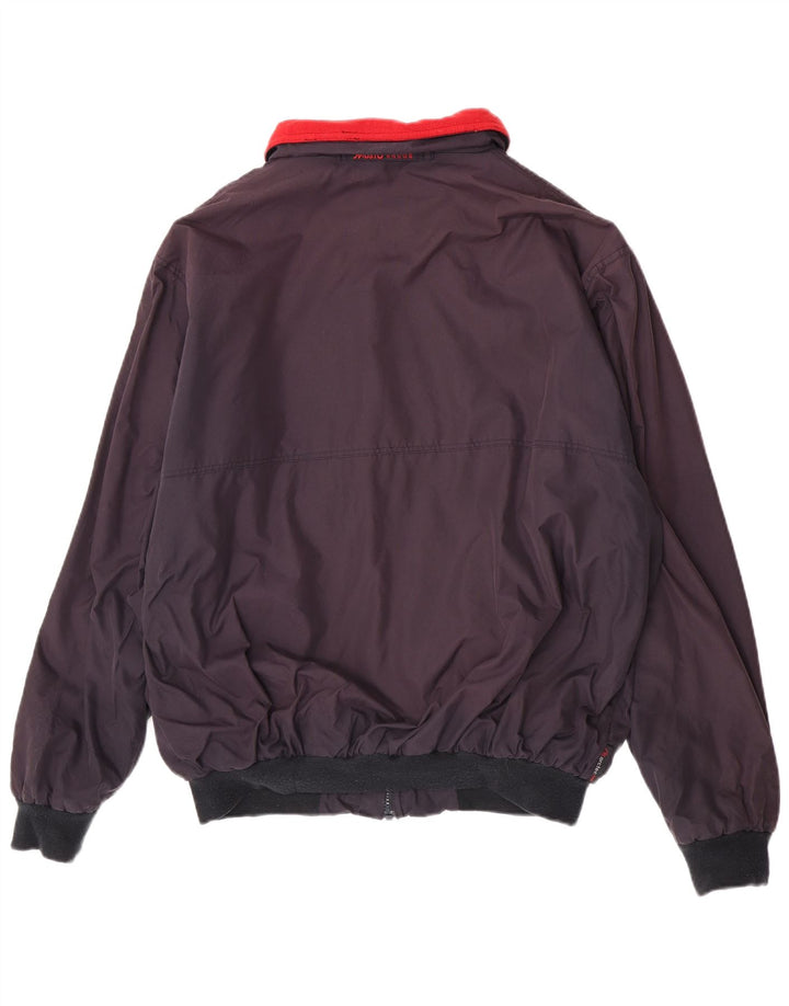 Bomber pentru bărbați Musto UK 42 XL Bleumarin Poliester